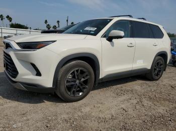 Salvage Toyota Grand High