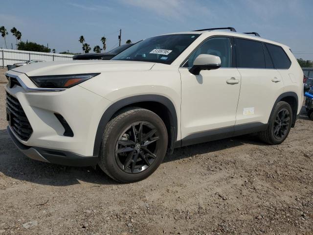  Salvage Toyota Grand High