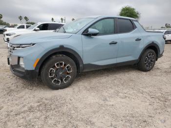  Salvage Hyundai SANTA CRUZ