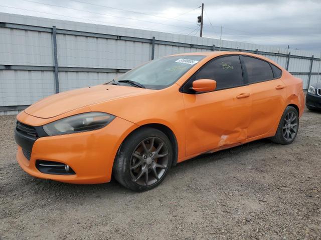  Salvage Dodge Dart