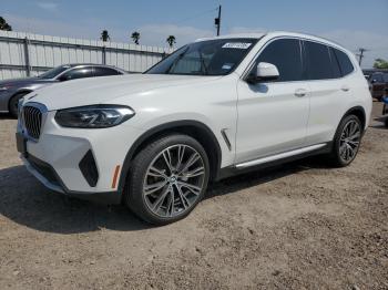  Salvage BMW X Series