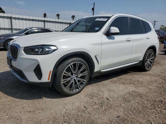  Salvage BMW X Series