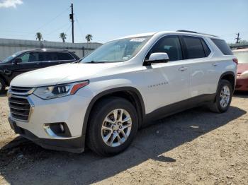  Salvage Chevrolet Traverse