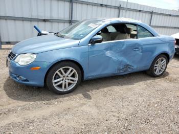  Salvage Volkswagen Eos