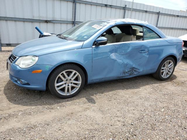  Salvage Volkswagen Eos