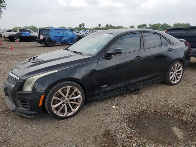  Salvage Cadillac ATS