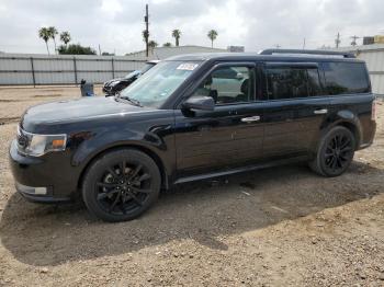  Salvage Ford Flex