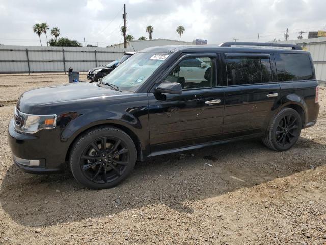  Salvage Ford Flex