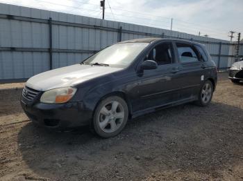  Salvage Kia Spectra