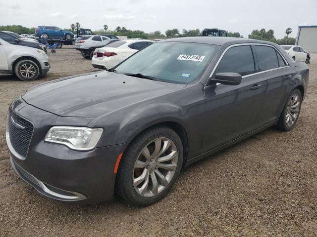  Salvage Chrysler 300