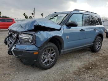  Salvage Ford Bronco