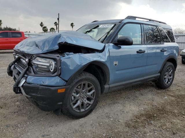  Salvage Ford Bronco