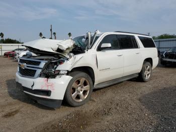  Salvage Chevrolet Suburban