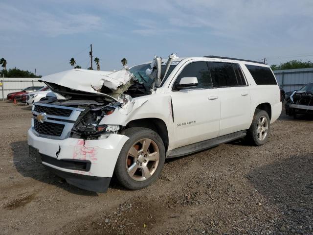  Salvage Chevrolet Suburban