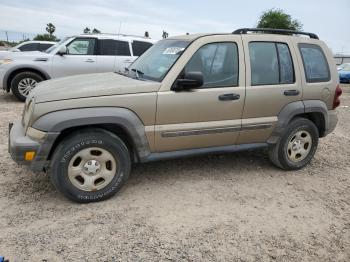  Salvage Jeep Liberty