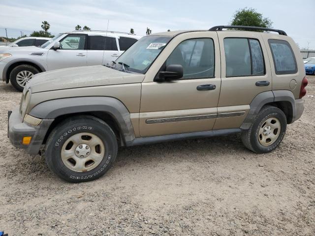  Salvage Jeep Liberty