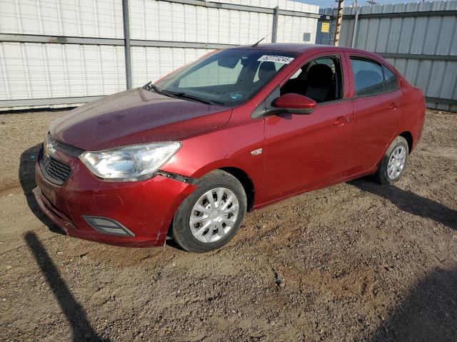  Salvage Chevrolet Aveo