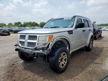  Salvage Dodge Nitro