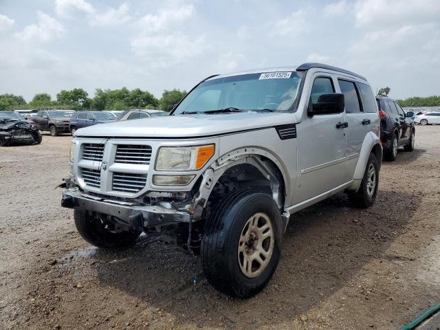  Salvage Dodge Nitro