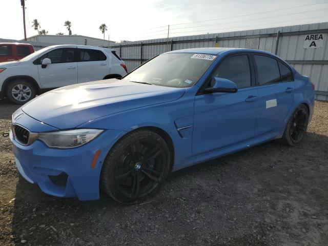  Salvage BMW M Series
