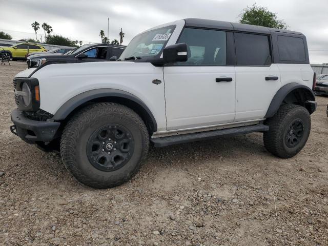  Salvage Ford Bronco
