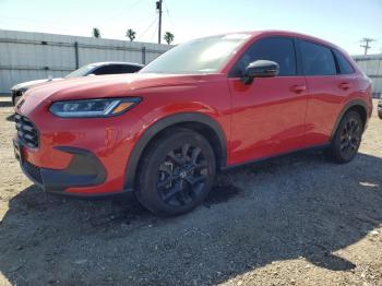  Salvage Honda HR-V