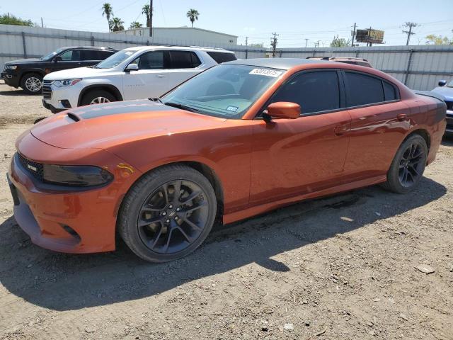  Salvage Dodge Charger