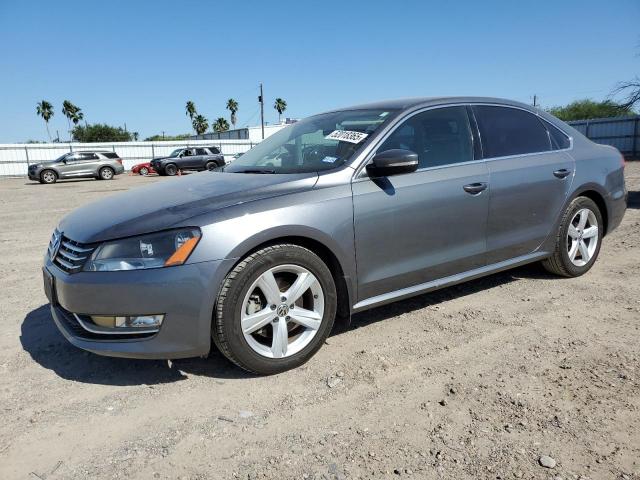  Salvage Volkswagen Passat