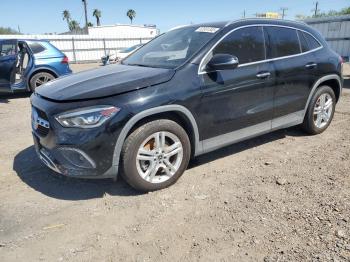  Salvage Mercedes-Benz GLA