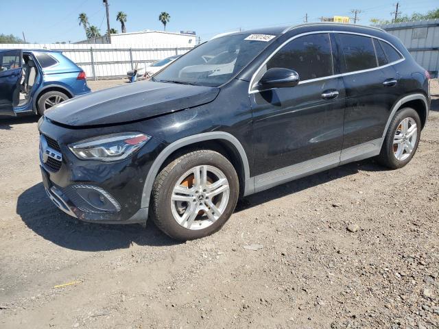  Salvage Mercedes-Benz GLA
