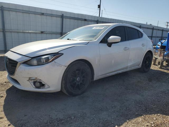  Salvage Mazda 3