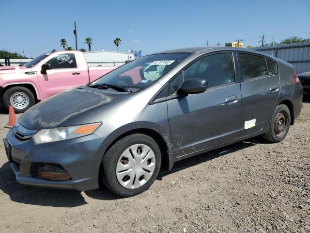  Salvage Honda Insight