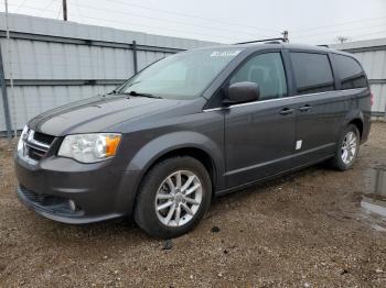  Salvage Dodge Caravan