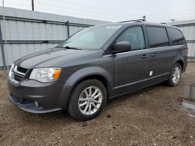  Salvage Dodge Caravan