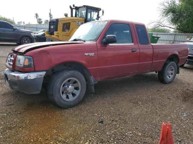  Salvage Ford Ranger