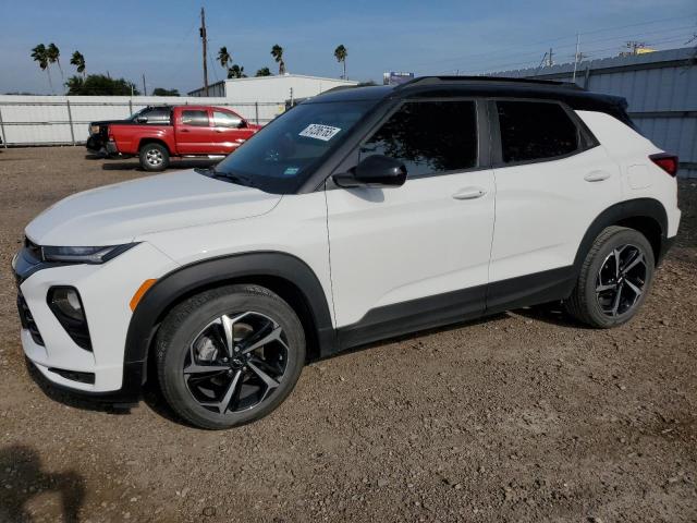  Salvage Chevrolet Trailblazer