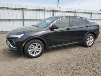  Salvage Buick Envista Pr