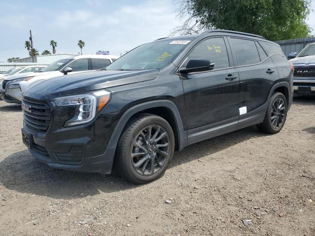  Salvage GMC Terrain