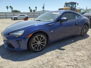 Salvage Toyota 86