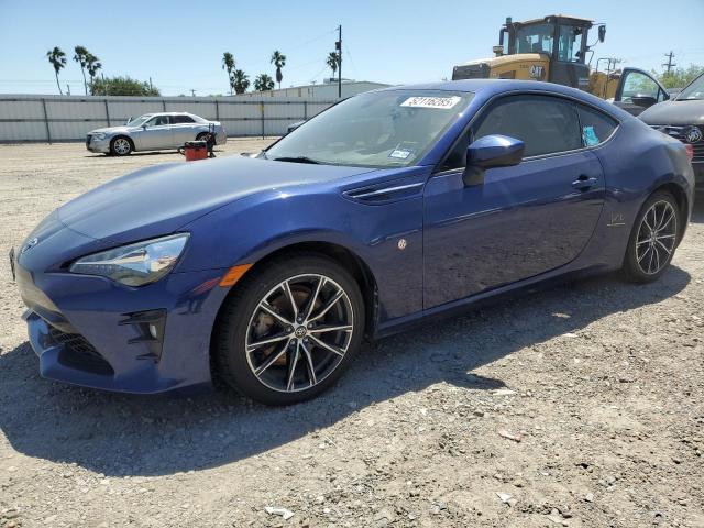  Salvage Toyota 86