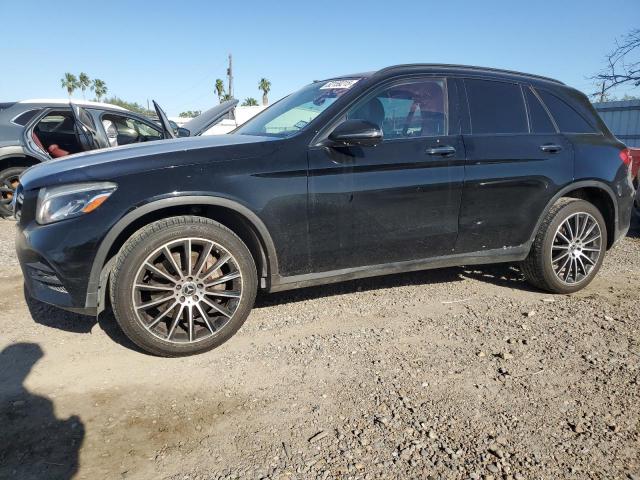  Salvage Mercedes-Benz GLC