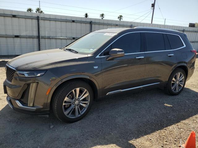  Salvage Cadillac XT6
