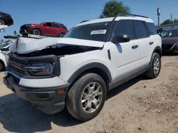  Salvage Ford Bronco