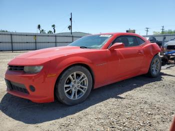  Salvage Chevrolet Camaro