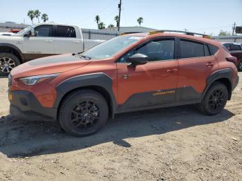  Salvage Subaru Crosstrek