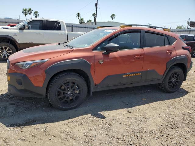  Salvage Subaru Crosstrek