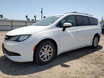 Salvage Chrysler Minivan