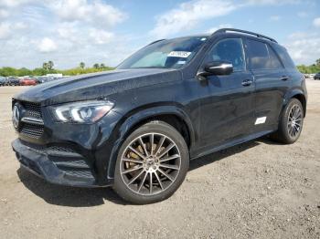  Salvage Mercedes-Benz GLE