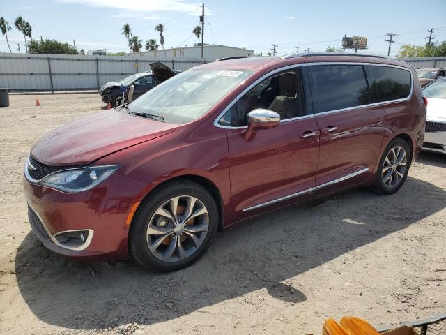  Salvage Chrysler Pacifica