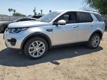  Salvage Land Rover Discovery